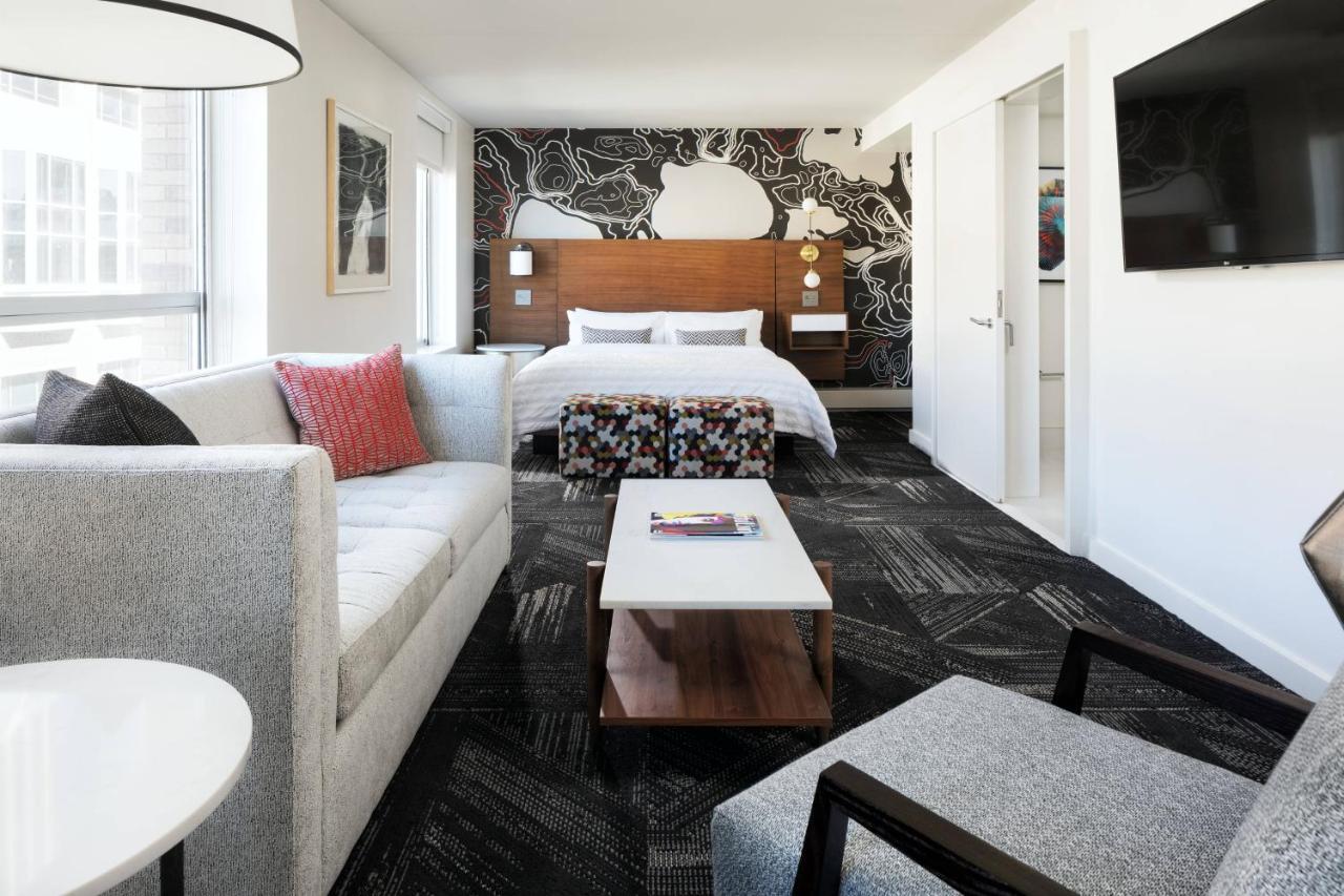 The Chambers Hotel Minneapolis Eksteriør bilde