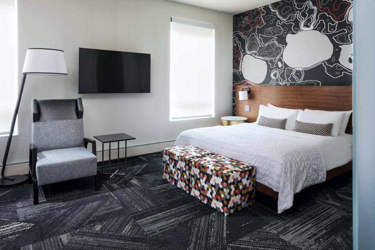 The Chambers Hotel Minneapolis Eksteriør bilde