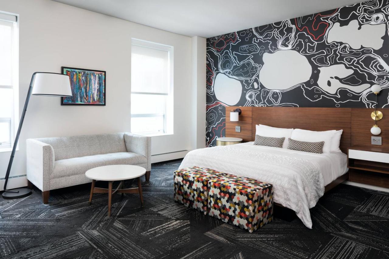 The Chambers Hotel Minneapolis Eksteriør bilde