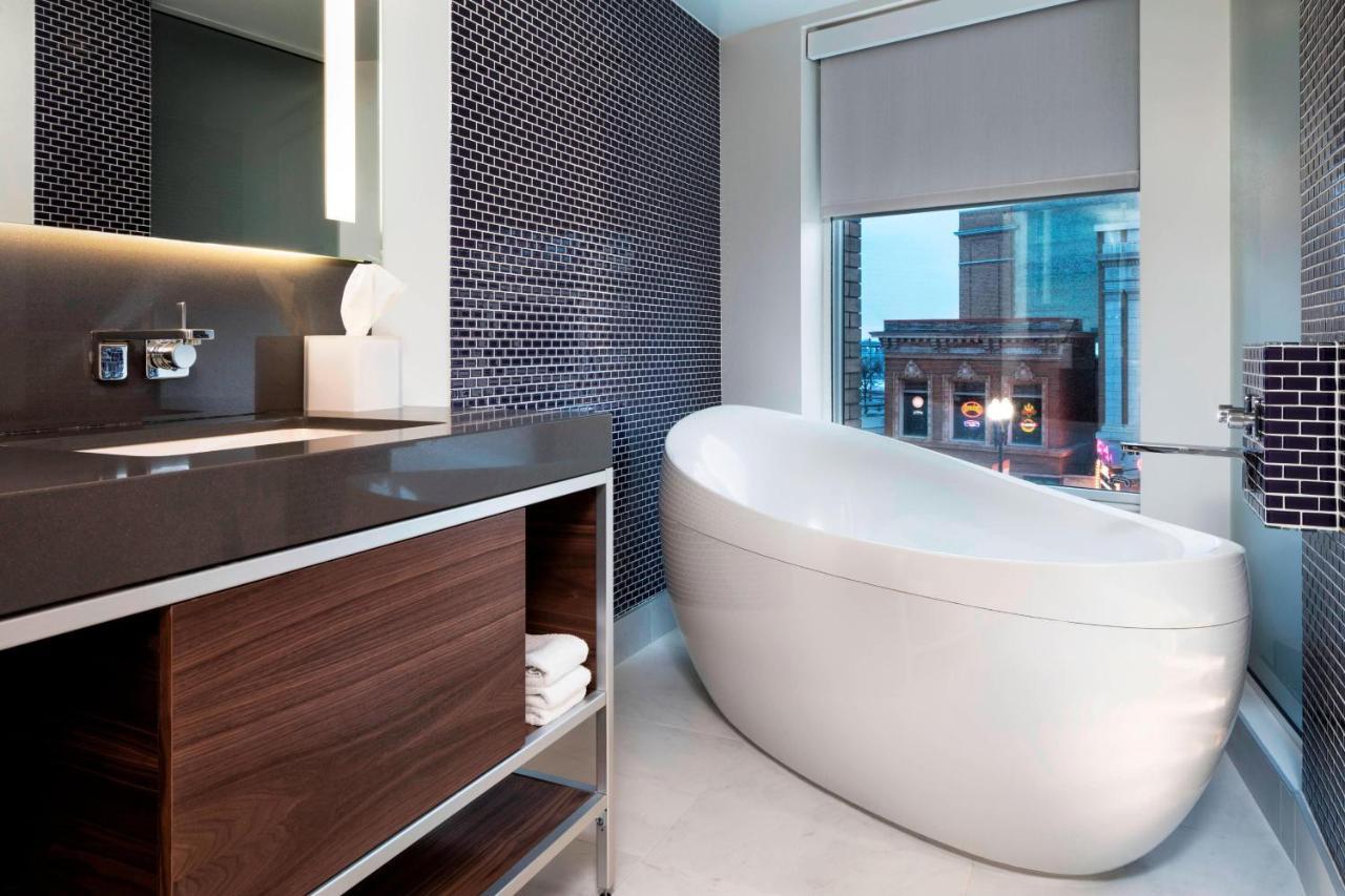 The Chambers Hotel Minneapolis Eksteriør bilde