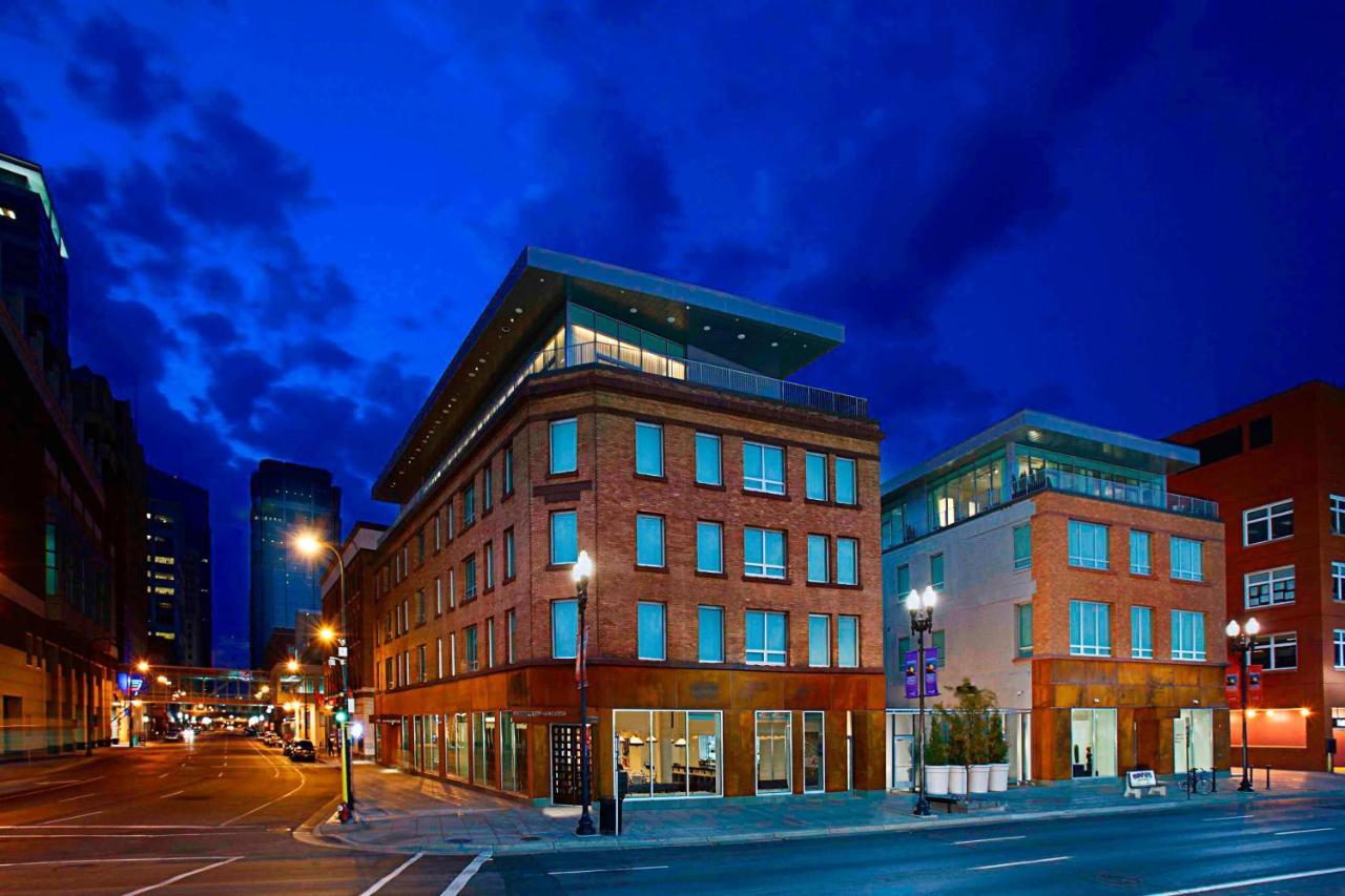 The Chambers Hotel Minneapolis Eksteriør bilde